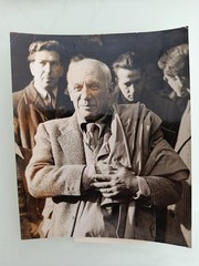 1950 Original Vintage Photo Pablo Picasso