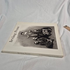 IRVING PENN – John Szarkowski – Museum of Modern Art, 1984 photography