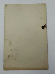 Antique Cabinet Card Photograph- Family of five nicely dressed 2 girls one boy