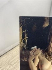 Contemporary Artistic Nude 4×6 Photograph Fine Art Color Print Female Study