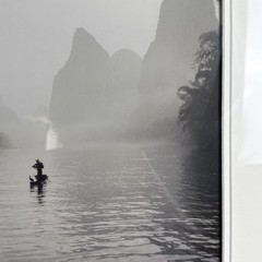 John Deng Photography Dusk III Limited Print 2/100 19×25”