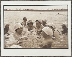 Boris Mikhailov, Salt Lake 2, Photograph, 2000, Hand Signed