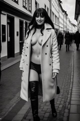LOT 20x 4×6 Pinup Woman Model Femal Risqué Lot 621-640 FREE SHIPPING WORLDWIDE