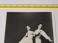 THE JOFFREY BALLET 8×10 HERBERT MIGDOLL PRESS PHOTO RIMA CORBEN DANCE 10″ DANCER