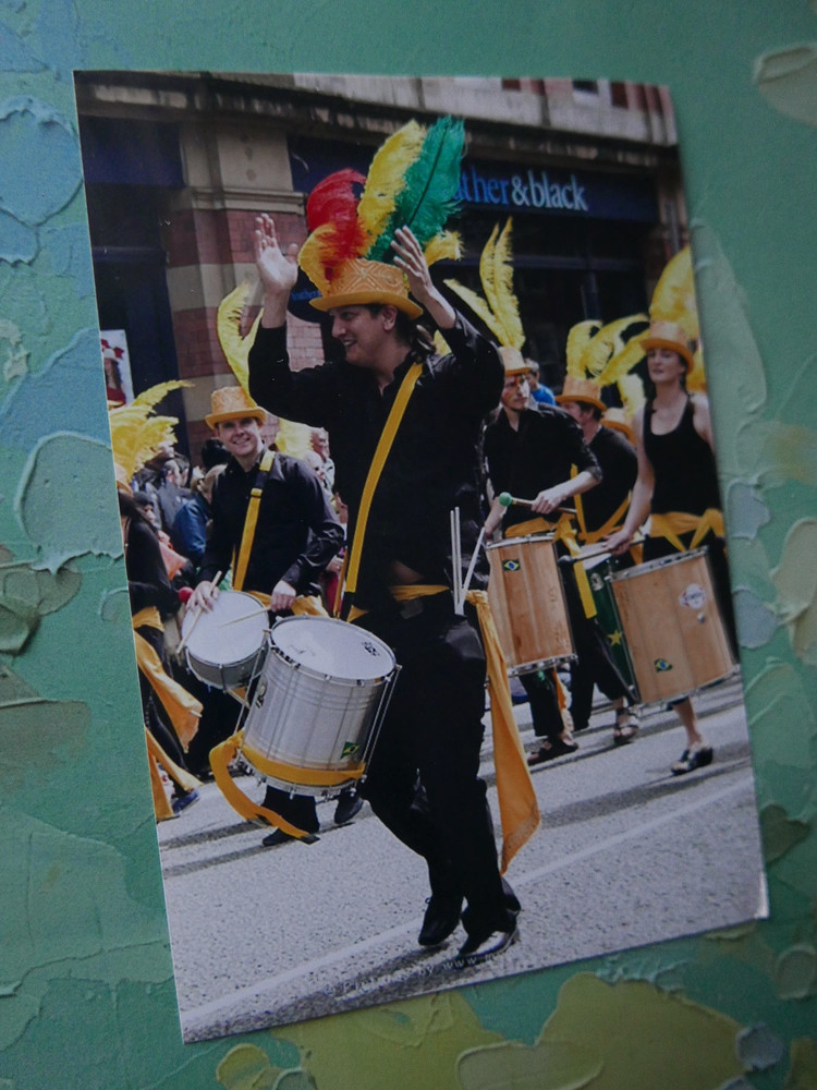 «PARADE»: PHOTO, PHOTOGRAPHY, PARADE, STREET PARTY, LADIES, MUSIC, EVENT, MEN!
