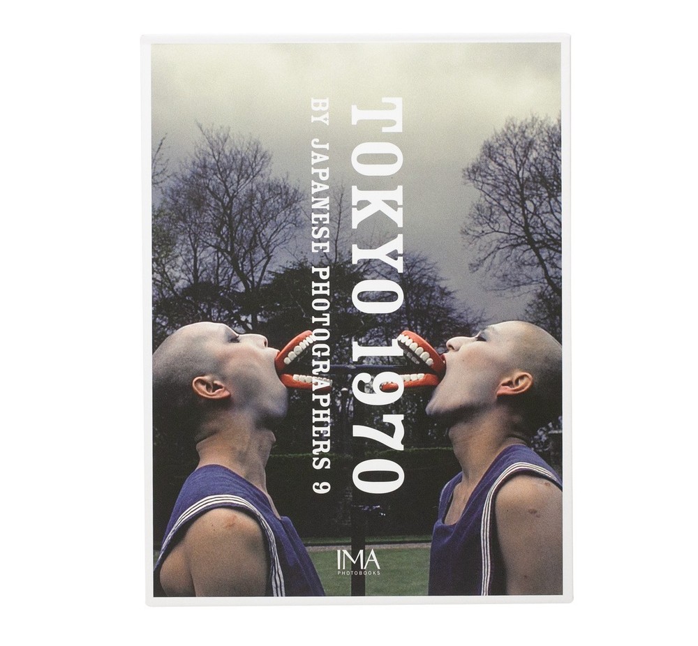 Tokyo 1970/2020 Japanese Photographers 9 Art Photography Box Set Japan 2013 Used