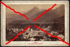 Cabinet-Photo-Carinthia-Upper Tarvis-Italy-Alois Beer-Klagenfurth-1885-
