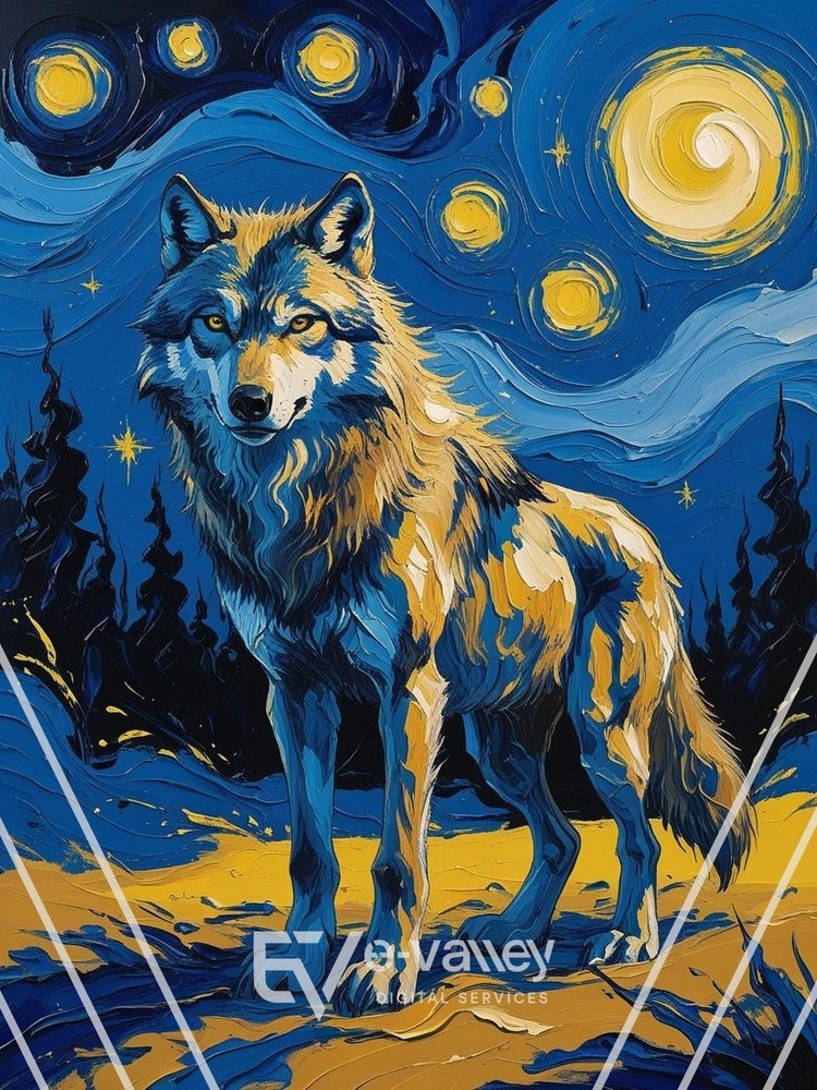 WOLF ANIMAL Digital Product HD IMAGE Picture PHOTO Wallpaper Background PRINT