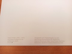 Hans Finsler (1891-1972) – New Look (1928-1931) – Pen Art Edition