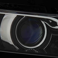 – Fits 2014 2015 2016 2017 2018 2019 2020 Chevy Impala [Halogen Style] Projector