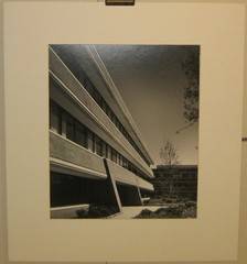 Vintage MARTIN TORNALLYAY Connecticut Architecture BAUHAUS Style PHOTOGRAPH #2