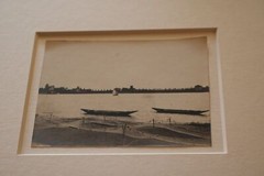 18 Old Photos 1900-1920? with large solid white cardboard mat