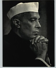 1956 1959 Yousuf Karsh Jawaharlal Nehru ORIGINAL Portrait Art Photo 16X20