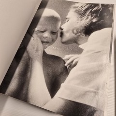 M.I.L.K. LOVE Moments Intimacy Laughter Kinship Photo Book 2006 Hardcover
