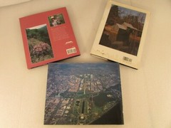 Lot of 3 Books of Photographs By Bill Harris, Ann & Rob Simpson + Robert Cameron
