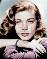 Lauren Bacall (Vintage Hollywood Actress 8×10 Photos) Color/B&W Many to Choose