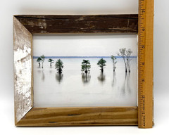 Michael Nocher Photography Lake Moutrie Charleston SC Framed Art 6.75″ x 8.5″