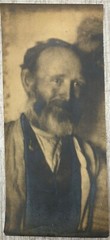 Collection of HENRY BUERGEL GOODWIN Uto Sweden & Portrait GELATIN Photographs