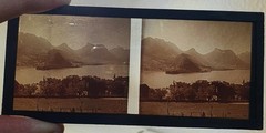 2 Boxes Of Photographic Plates Early 20th Century, Savoie, Dauphiné, 101 Photos