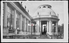Glass Photo Plate Old, Black & White Negative 9×14 cm, Nancy France