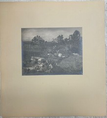 Collection of HENRY BUERGEL GOODWIN Uto Sweden & Portrait GELATIN Photographs