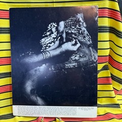 1970s Documentary Photo AIDS Print #12 Heroin Injection Vintage 11×14 NYC Drug