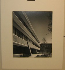 Vintage MARTIN TORNALLYAY Connecticut Architecture BAUHAUS Style PHOTOGRAPH #2