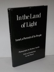 Rodney Smith: In the Land of Light: Israel Signed w/ Original Photographs