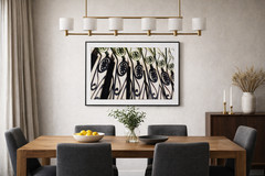 «Flashpoints» Charleston Ironwork Art and Home Decor