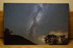 The Milky Way 4″x6″ Photograph