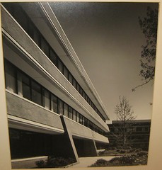 Vintage MARTIN TORNALLYAY Connecticut Architecture BAUHAUS Style PHOTOGRAPH #2
