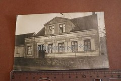 Great Old Photo Building House Paul Ehlert Master Tailor 1910/20 Location??