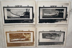 FABULOUS COLLECTION 1920’S FOSTER & KLEISER BILLBOARD PHOTOS (46) ORIGINALS