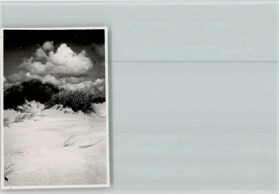 40103595 – 2280 Puan Klent Sylt Duenen Photo 5.5.x8cm