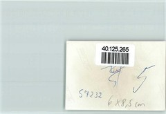 40125265 – 4421 Large Reken Photo 6x8cm AKU2
