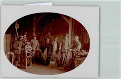 52278509 – Occupation in Military WW I Locksmith Professions