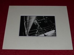 [PHOTOGRAPHY] ARCHIVES JAMES A. FOX (MAGNUM AGENCY) BOXING (277)