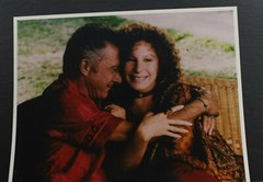 Barbra Streisand dustin Hoffman Meet Fockers- 8×10″ Photo Print – Vintage L1225G