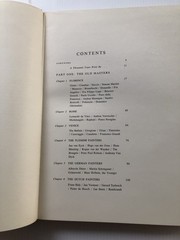 The Masters Of Painting/Kielty-Doubleday-1964 Their Works, Lives,Times/Doubleday