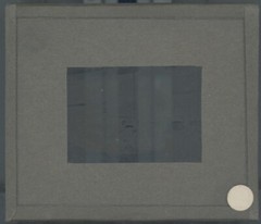 Transport, Asia, Japan, Photo Glass Plate, Black & White, Positive 8.5×10 Cm