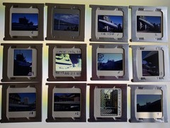 Lot Of 34 1976-79 Ships Subs Amateur 35mm Color Slides CV Ricketts FDR Carrier