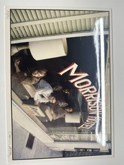 Henry Diltz Morrison Hotel Signed Artist Proof Photo Print Matted & Framed