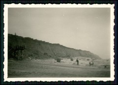 12x Photo and Postcard – Sylt Friedrichstraße in Westerland Promenade including Photo Sylt