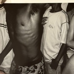 Fine Art Photograph Silver Gelatin Print Janine Gordon Signed 20×24″ B/W Brasil