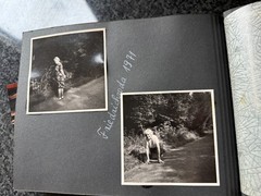 Old Photo Album Civilian with Flaws, Life in the GDR, /123