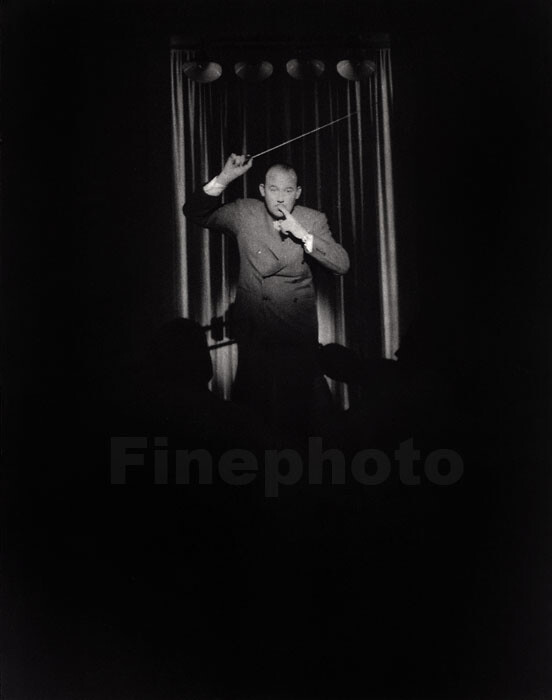 1935 Vintage PAUL WHITEMAN Jazz Music By RAY LEE JACKSON Big Band Photo 16X20