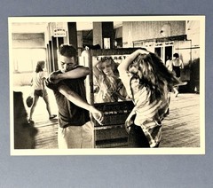 Gang Members, Brooklyn NYC 1959 Fotofolio Art Photo Print Card 4.25”x6”