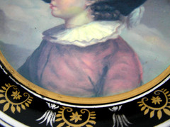 «Kim Boy» 14 inches Plate