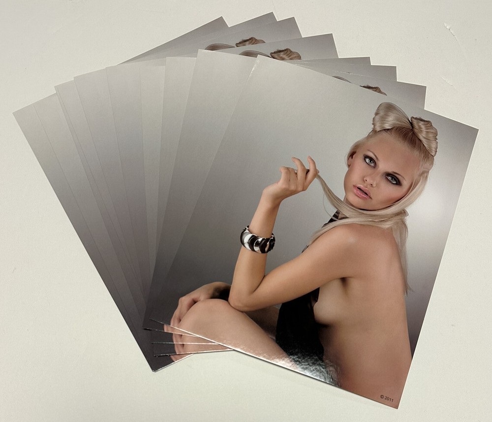 Lot of 10 8×10 Photo Art Pinup Girl Risqué Glamour Hair Model Sexy Photograph