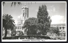 Photograph Auckland / New Zealand, University